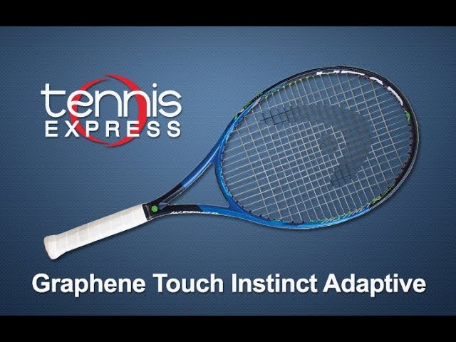 ラケット(硬式用) HEAD INSTINCT ADAPTIVE 2017 Head Graphene Touch