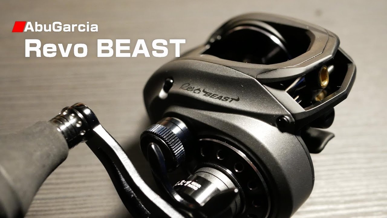 新製品】REVO BEAST （レボビースト）購入レビューと比較 - YouTube