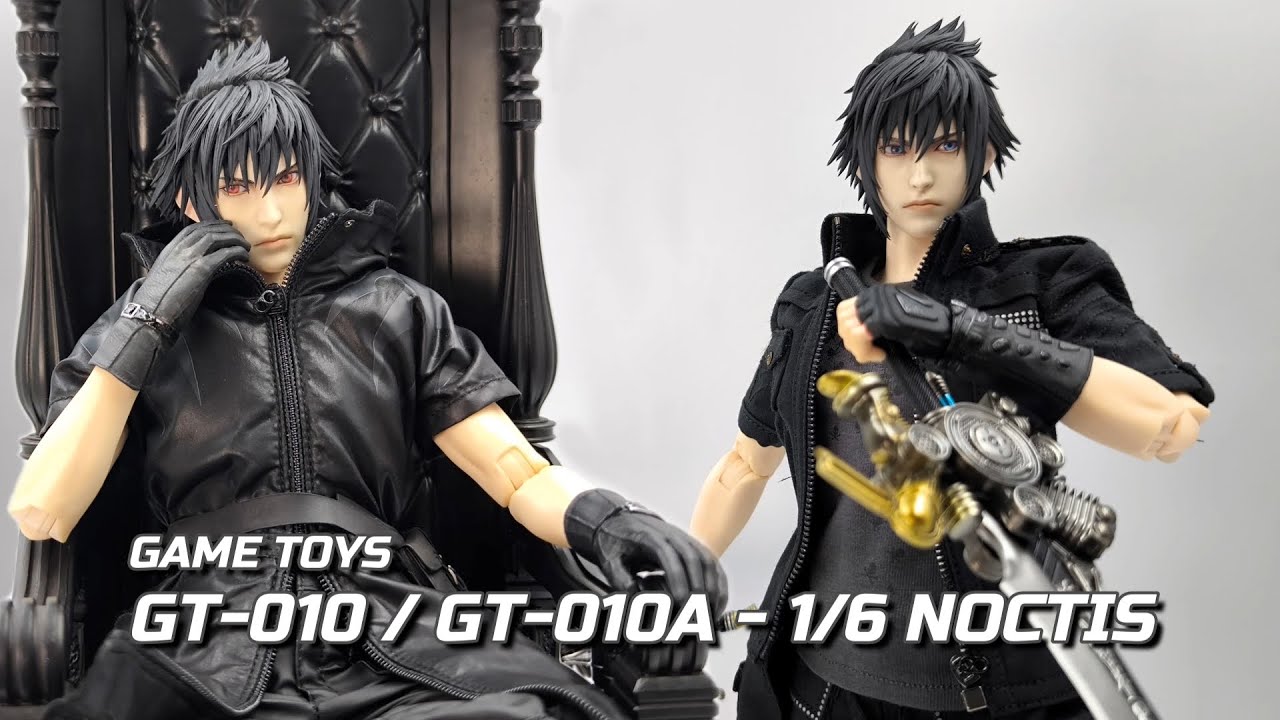 本日限定)GAMETOYS FF15 ノクティス1/6 GT-010フルセット GAMETOYS GT