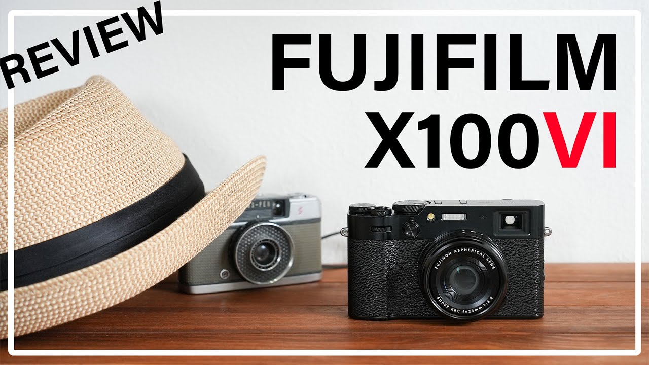 FUJIFILM X100Ⅵ review / 使って感じた28万円の価値 / 良い点・気に