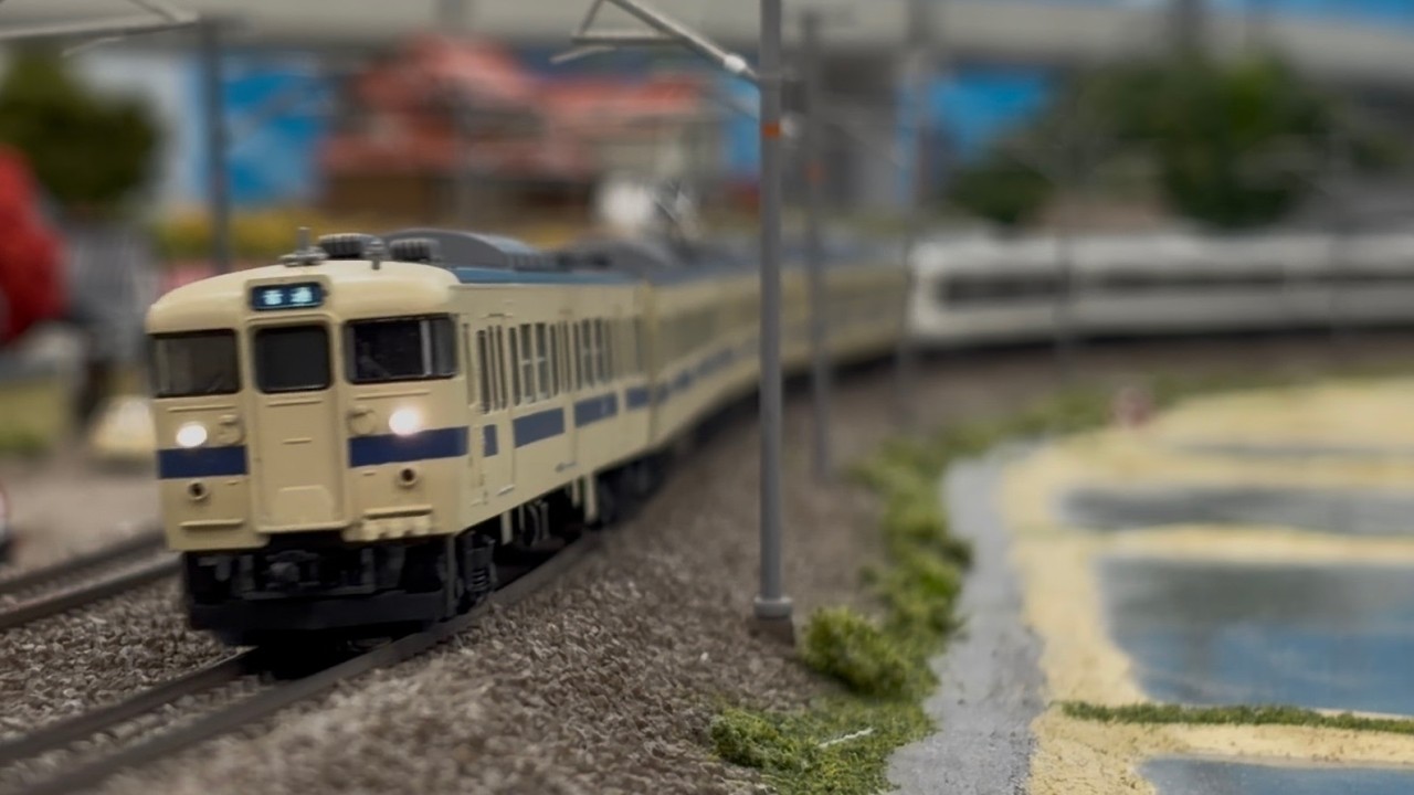 開封動画】マイクロエース A1320 豊橋鉄道1800系 椿 3両セット【鉄道