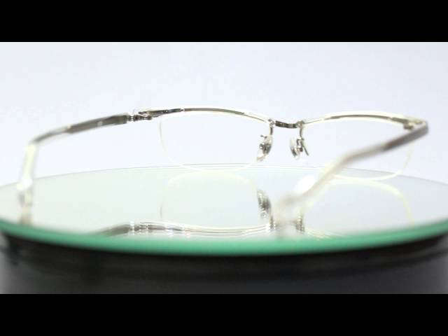 フォーナインズ Four Nines 999.9 M-902 2000 シルバー/クリア 34,000