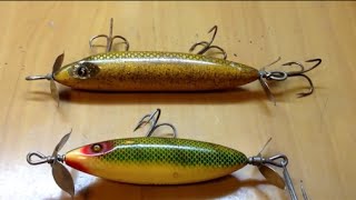 へドンルアー SOS ウンデッドミノー【Heddon SOS WOUNDED MINNOW