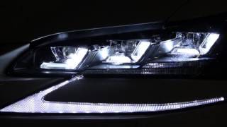 カッコイイ：三眼LEDヘッドライトの起動時キャリブレーション | LEXUSFUN