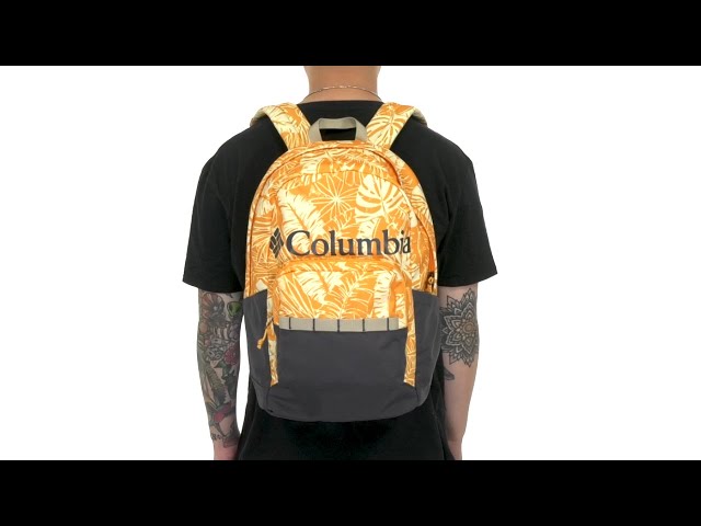 Columbia Zigzag™ 22 L Backpack SKU: 9332031 - YouTube