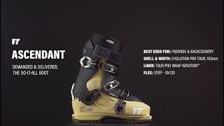 Full Tilt Ascendant Alpine Touring Ski Boots 2020 | evo