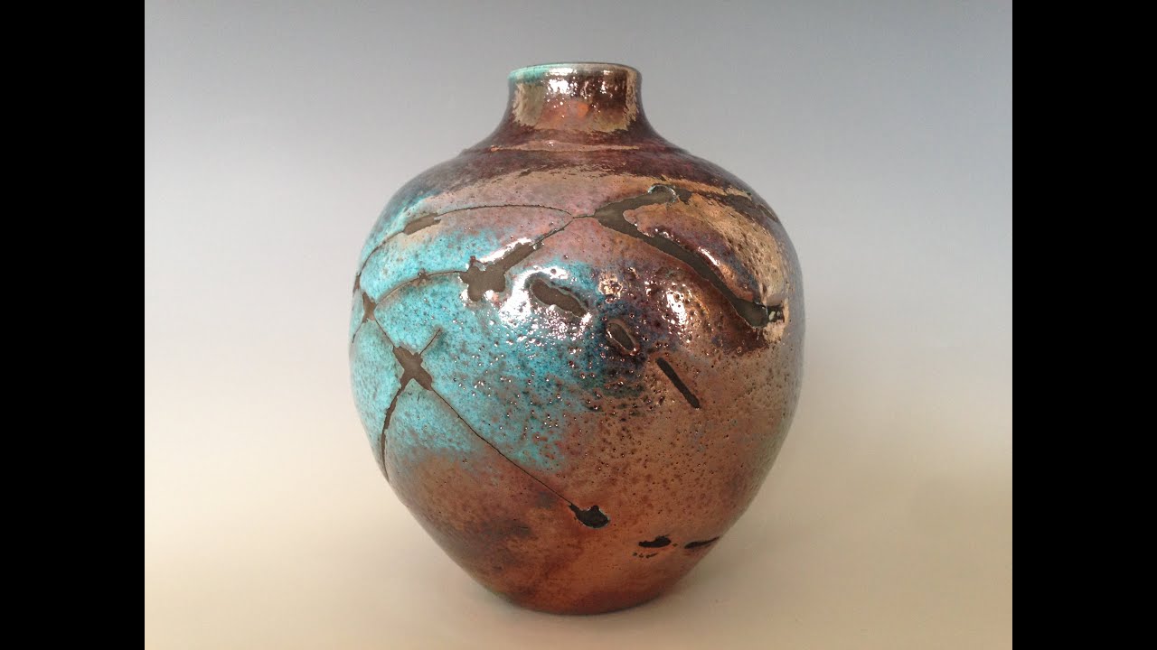 Raku Emerald 4 oz - The Ceramic Shop