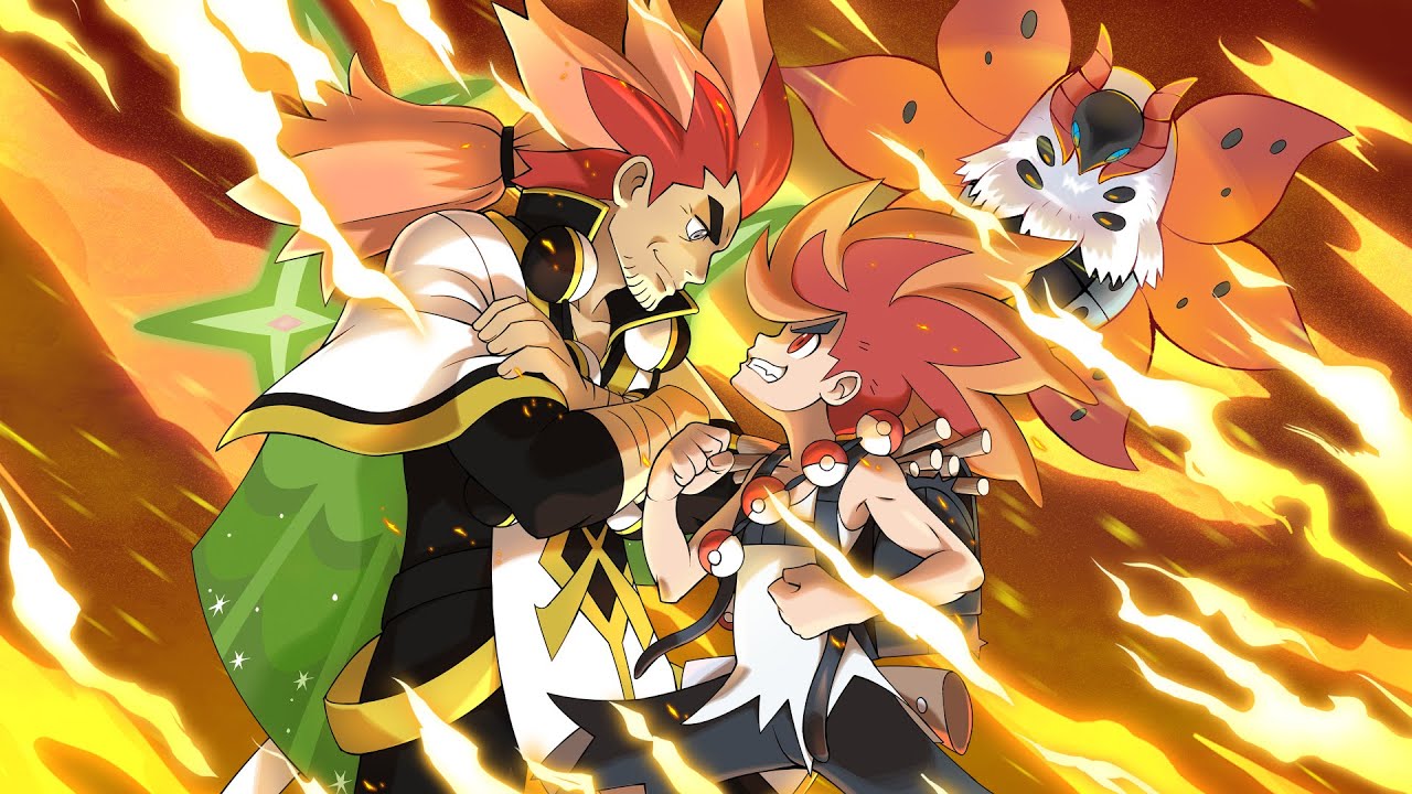 公式】『ポケモンマスターズ EX』「アルコスアデク＆ウルガモス」が