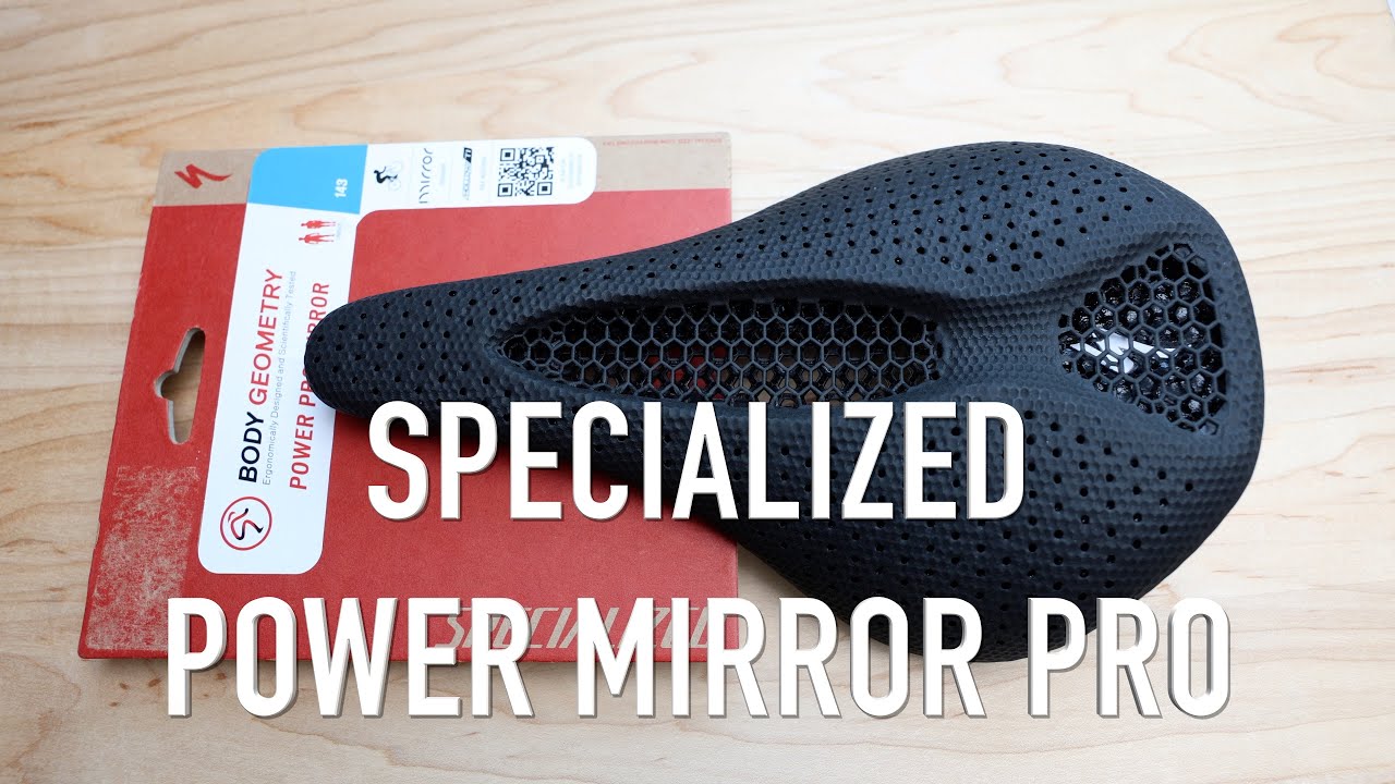 Specialized Power Mirror Pro - Initial Impressions and Overview