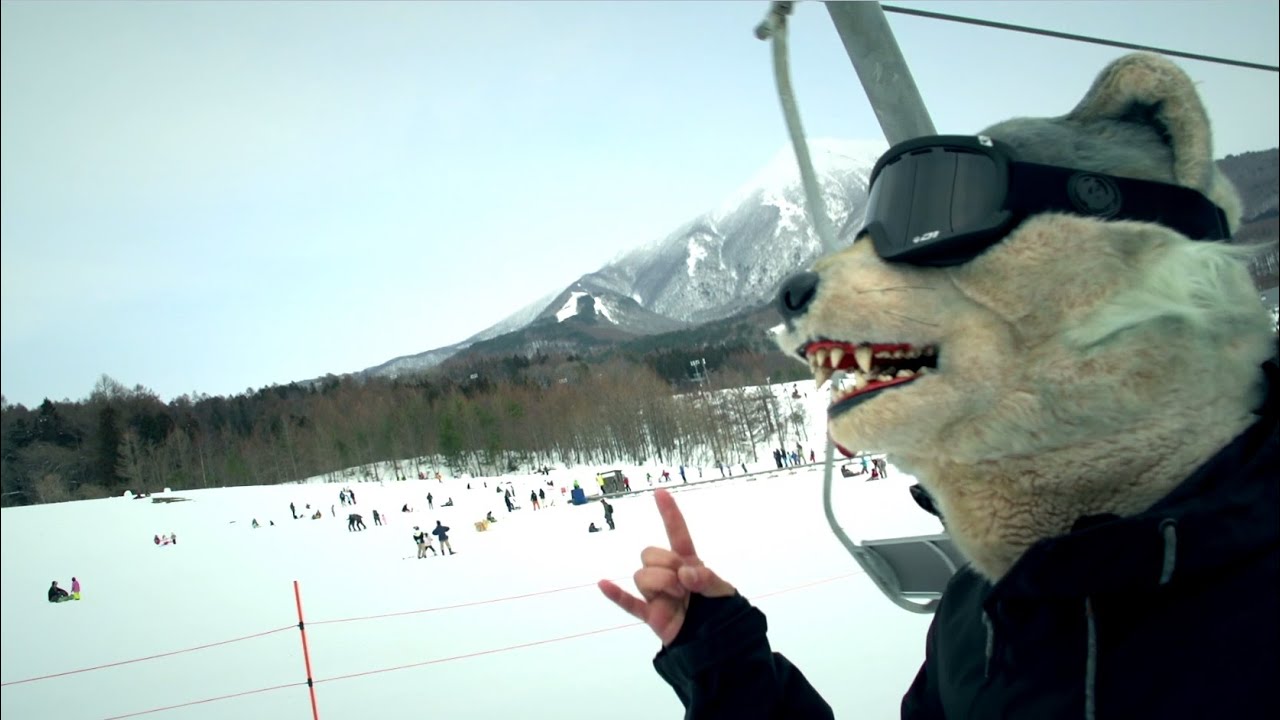 MAN WITH A MISSION、星野リゾートアルツ磐梯スキー場ライブを映像化