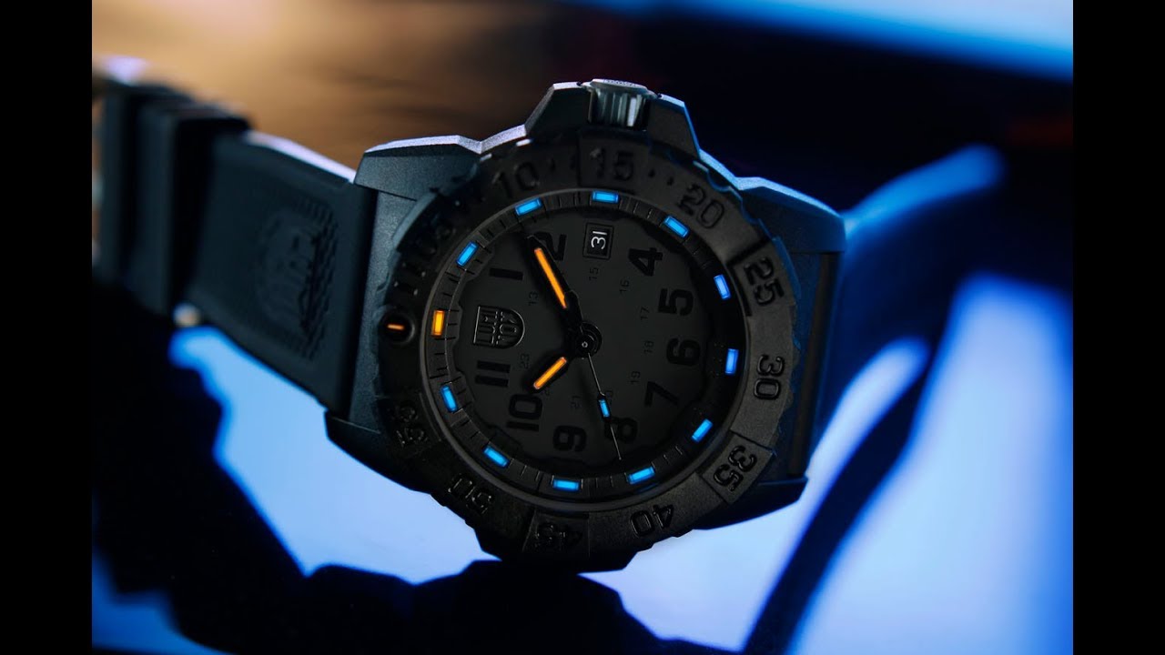 NAVY SEAL 3500 SERIES Ref.3507.L | Luminox ルミノックス公式サイト