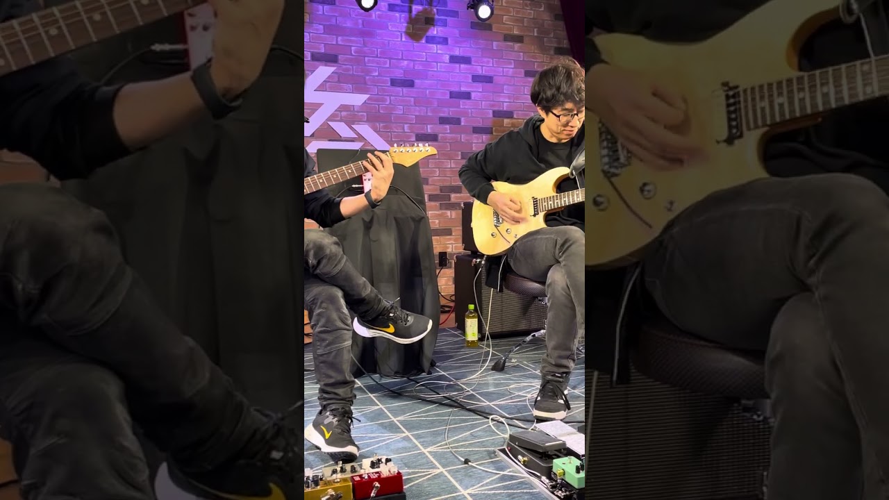 ギター JUYGEM STOMPS ir AVANTE JYUGEHM STOMPS irAVANTE