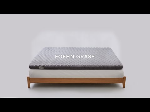 Makuake先行公開】cado（カドー）史上初 マットレスギア FOEHN GRASS