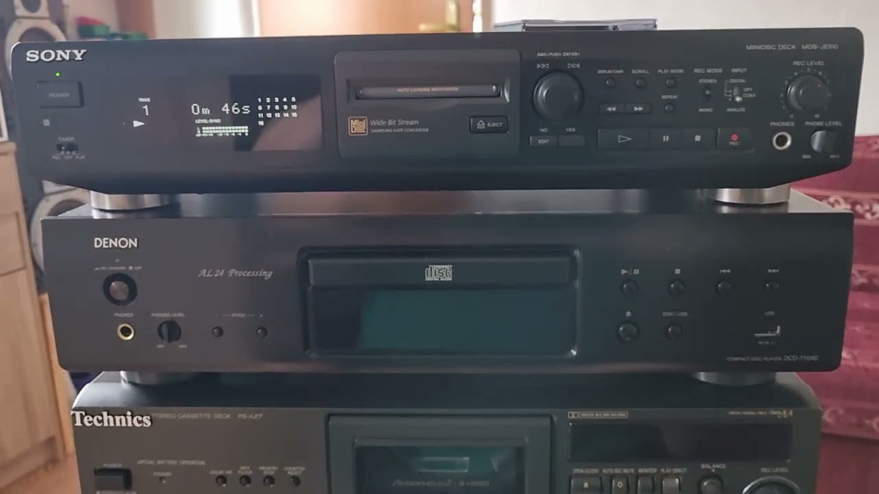 SONY MDデッキ MDS-JE510 リモコン 日本製 $_57.JPG?set_id=880000500F