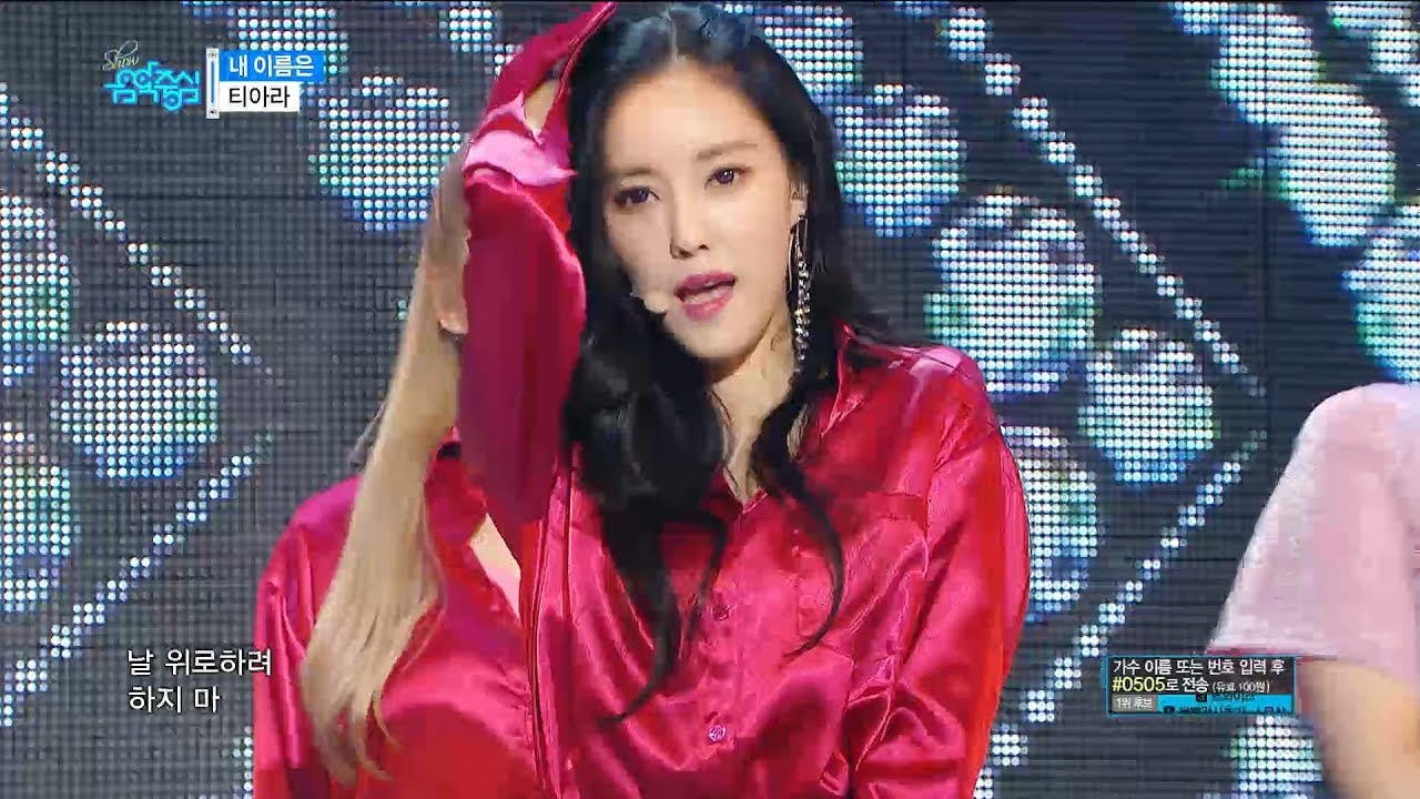 TVPP】T-ara - What's My Name, 티아라 - 내 이름은@Show Music core