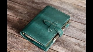 システム手帳 - No,496 Leather