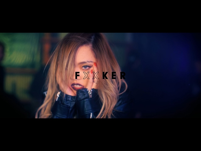 ちゃんみな(CHANMINA) - FXXKER (Official Music Video) [YouTube Ver