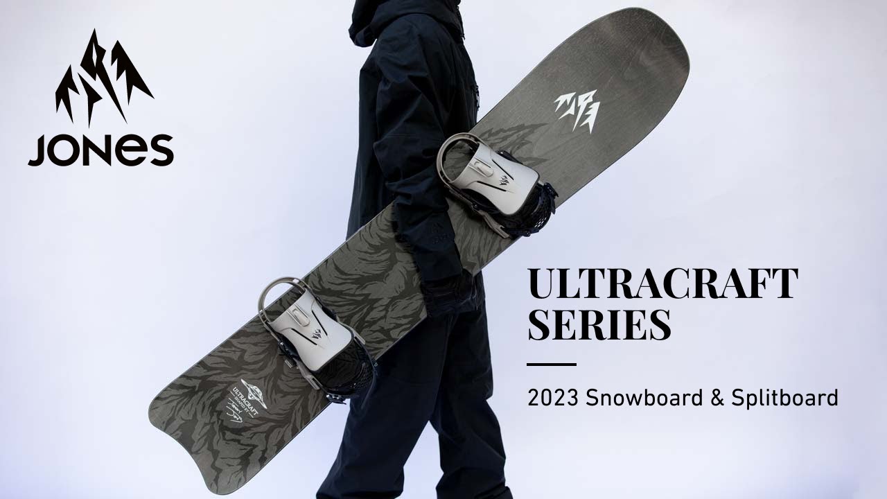 Jones Ultracraft Series 2023 - YouTube