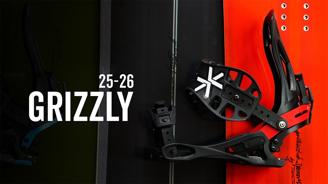 Grizzlysplit - Karakoram