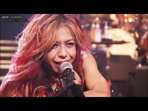 SHOW-YA「限界LOVERS」「私は嵐」「BATTLE EXPRESS」ライブ映像(『SHOW