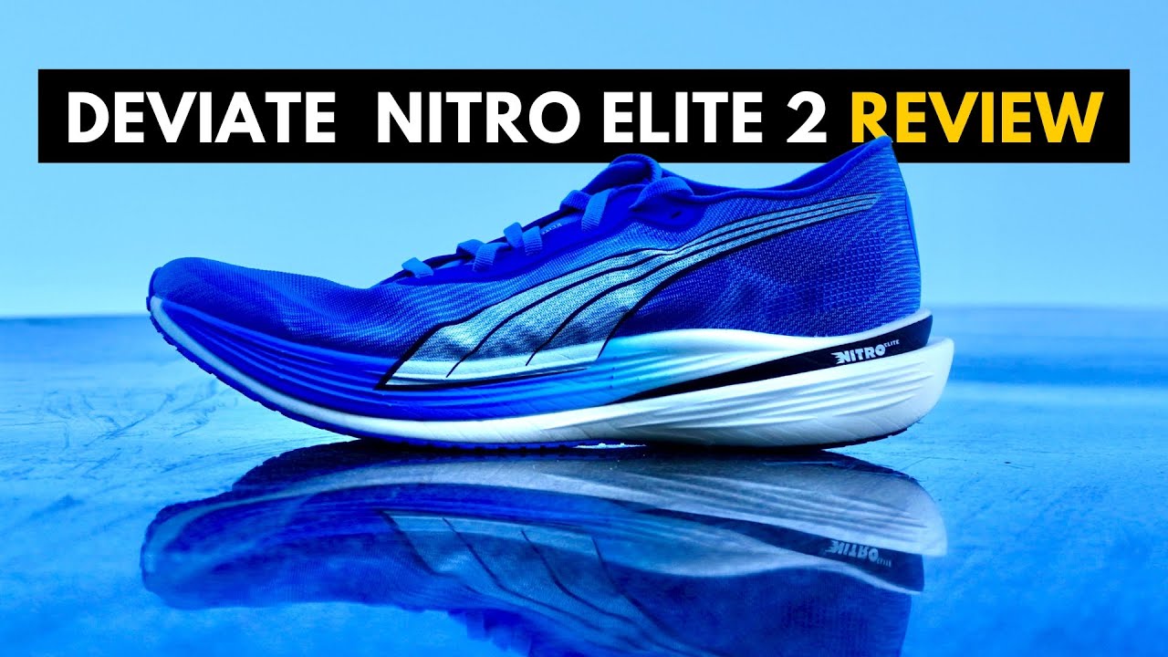 Puma Deviate Nitro Elite 2 Review - YouTube
