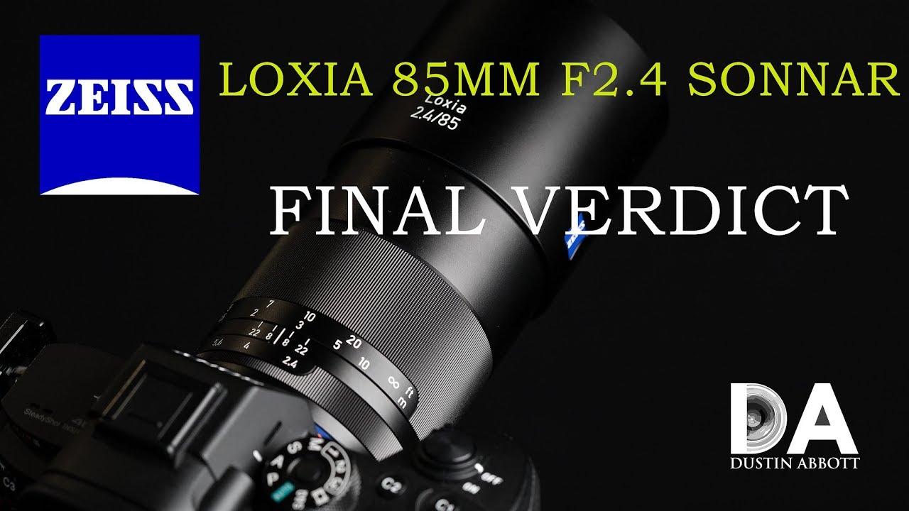 ZEISS Loxia 2.4 85 Eマウント 85mm F2.4 #2829 Review: Zeiss 85mm f2