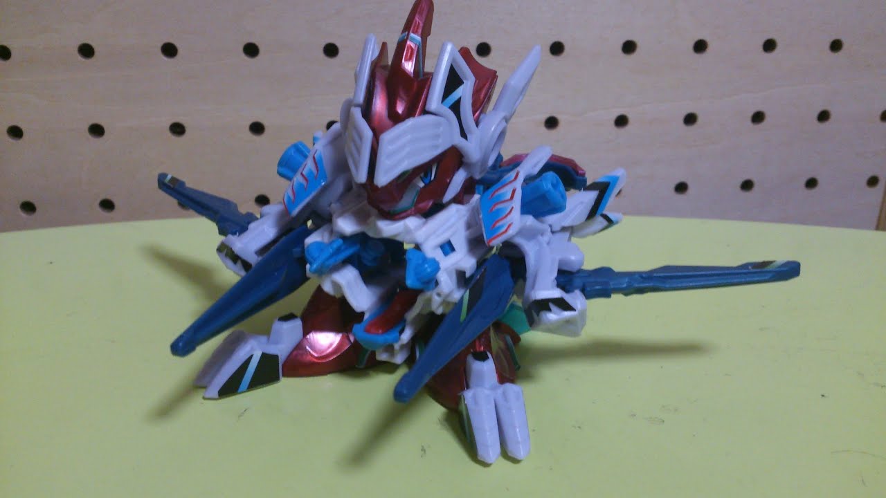 ブラストアーム クロスファイトビーダマン - YouTube