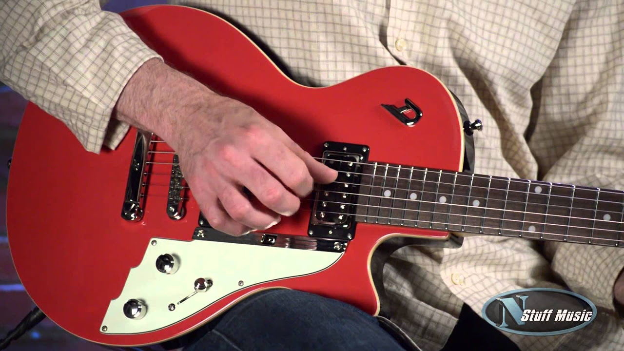 Duesenberg Starplayer Special - Dakota Red | N Stuff Music Product