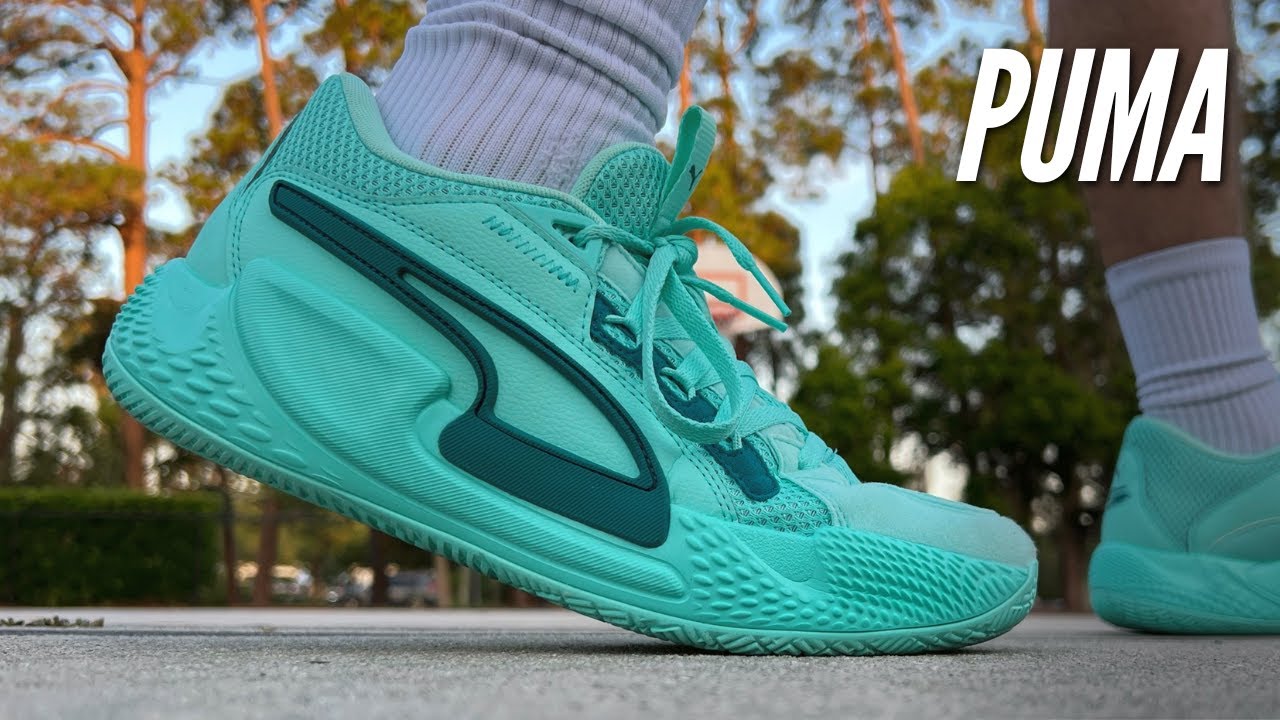Puma Court Rider Chaos Slash Review: Should You Buy Them? - YouTube