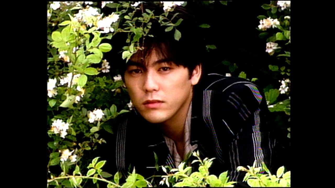 公式】尾崎豊「太陽の破片 (NEW VERSION)」(MV) 【7thシングル】YUTAKA