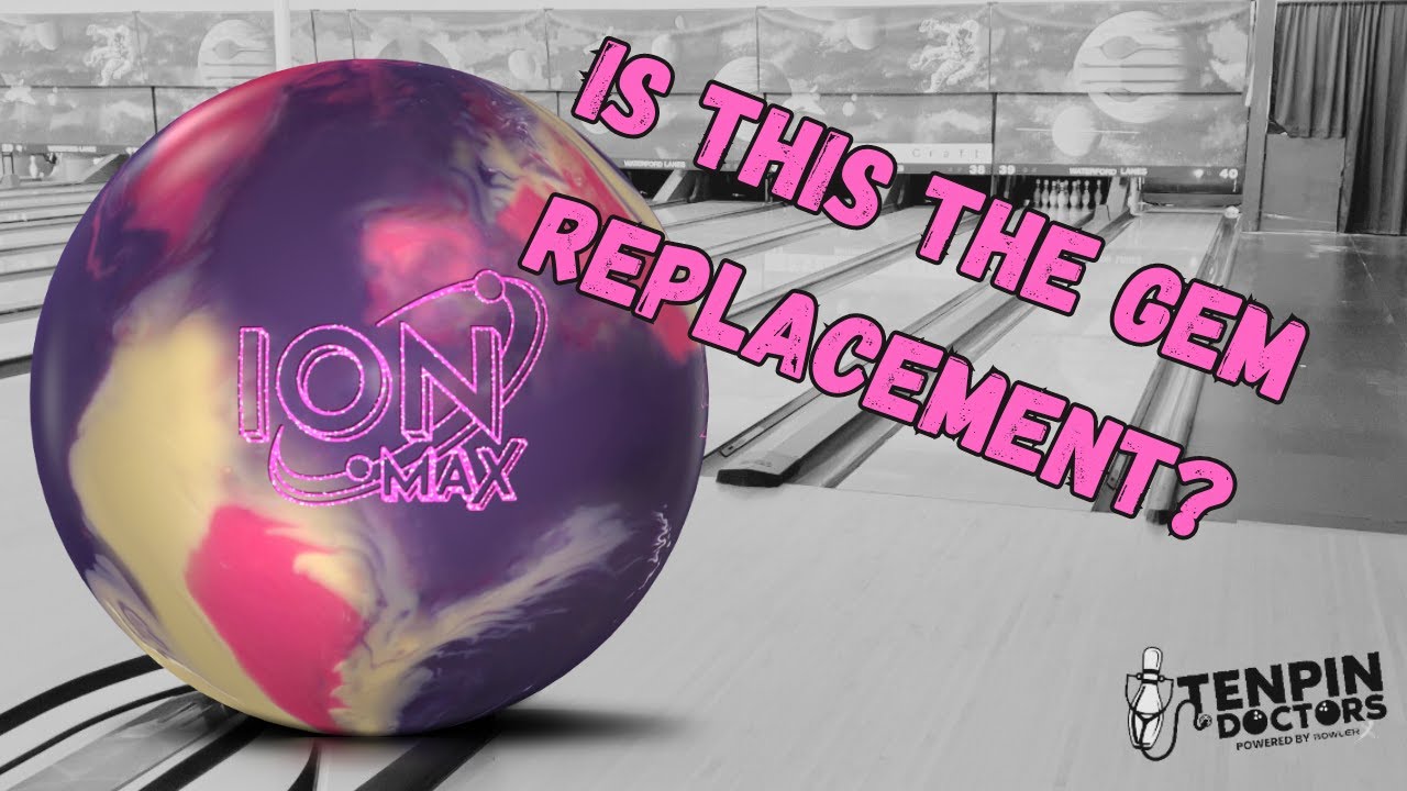 Storm Ion Max Bowling Ball SPECIAL PRICE - BowlerX.com