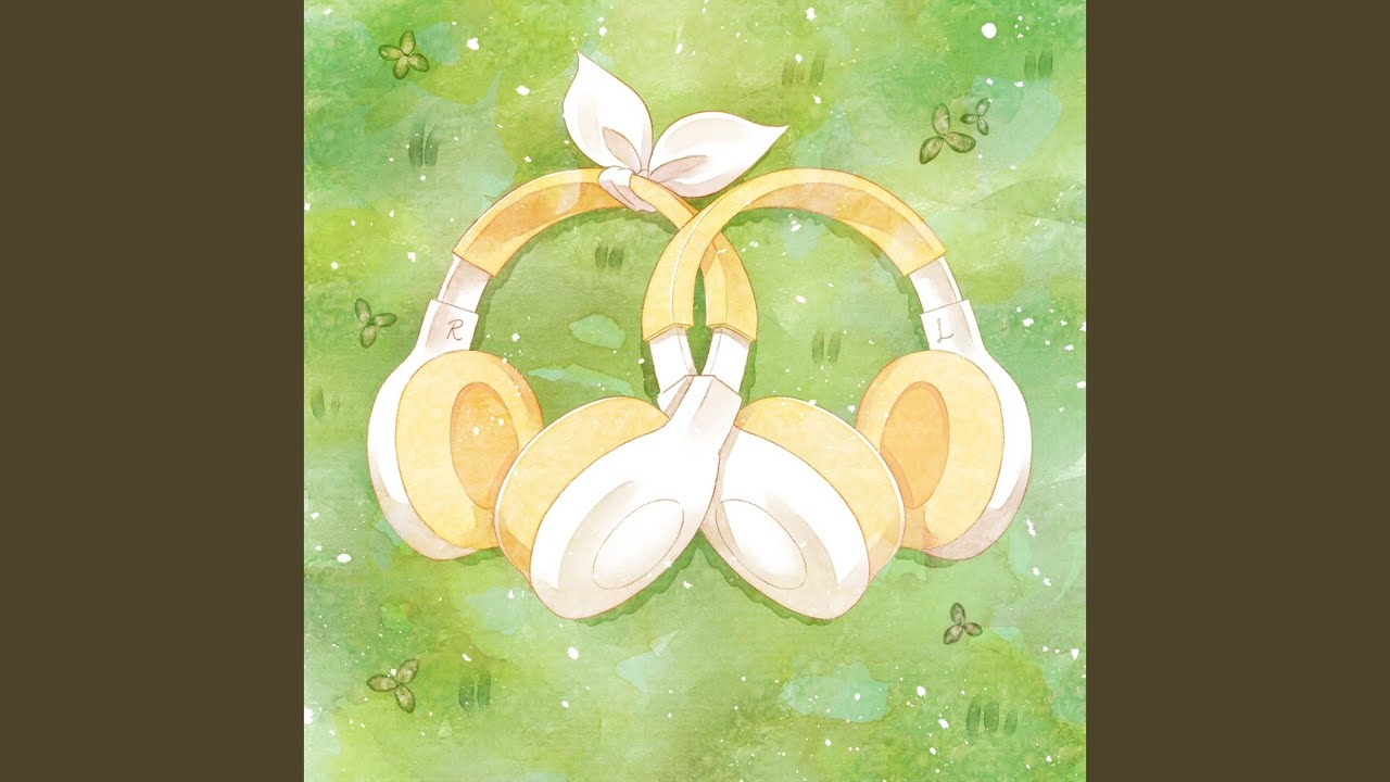 お日さまとお月さま (feat. 鏡音リン & 鏡音レン) - YouTube