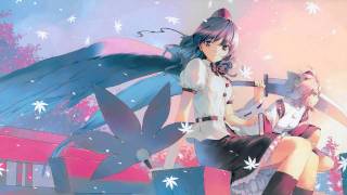 東方 Arrange 25) Foreground Eclipse - Fall Of Tears - YouTube