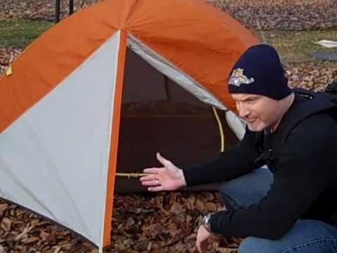 The North Face Rock-22 2 Person Tent Review - YouTube