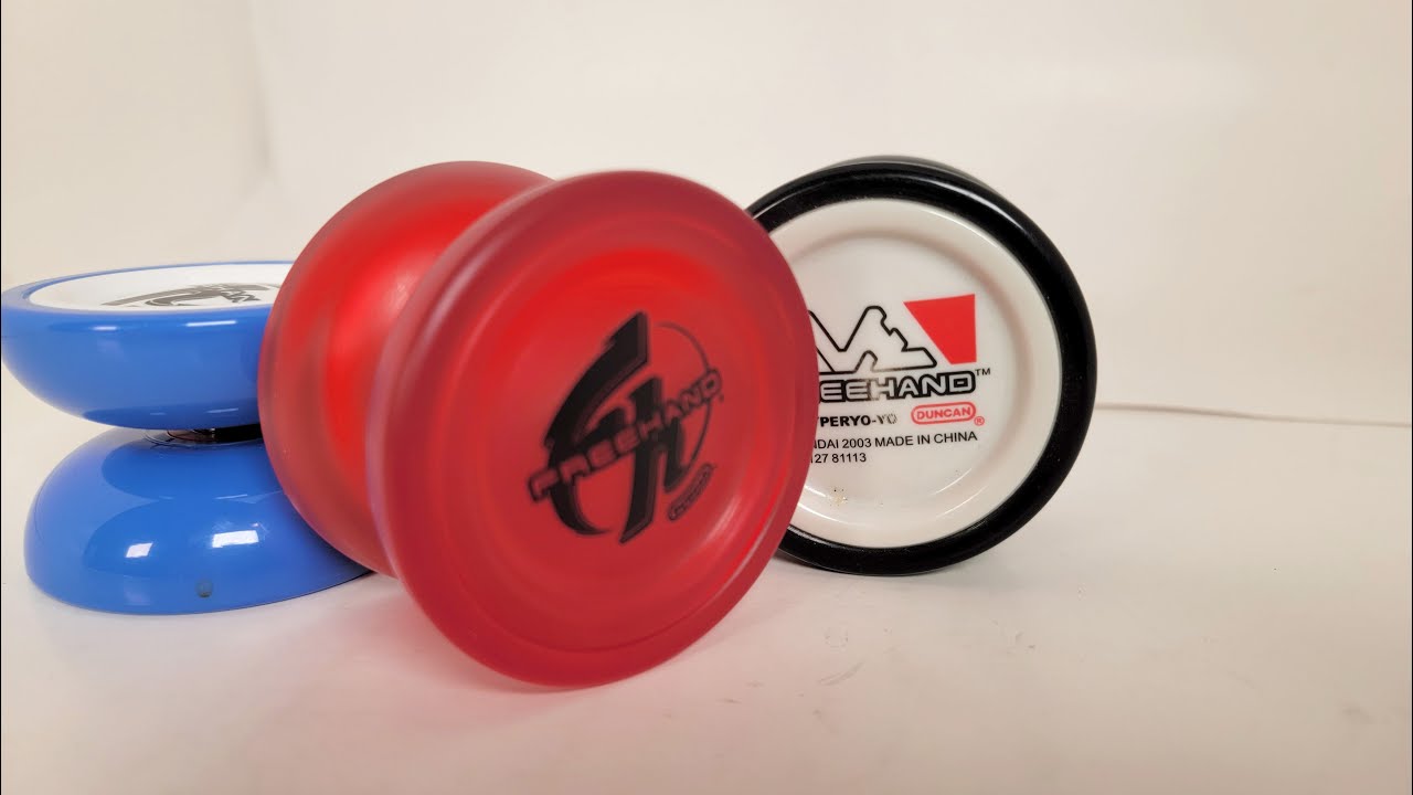 Duncan Freehand PC Unboxing and Review. Polycarb Freehand. #duncan