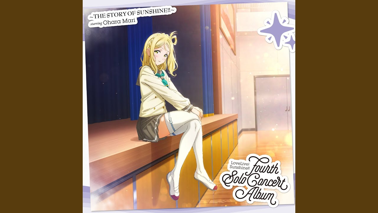 KA-GA-YA-KI-RA-RI-RA (小原鞠莉 Solo Ver.) - YouTube