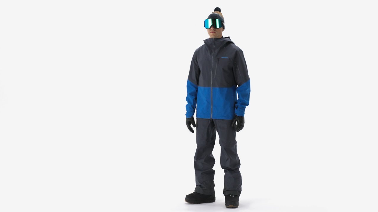 Patagonia Men's Untracked Ski/Snowboard Pants