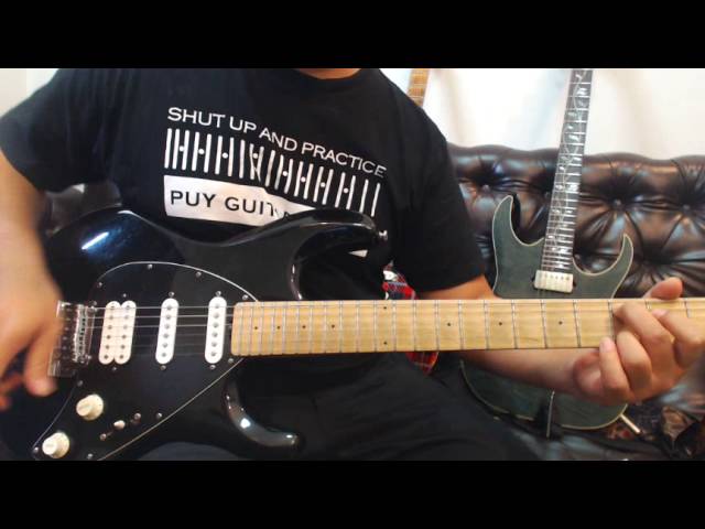 Review Guitar Sterling Sub Silo 3 - YouTube