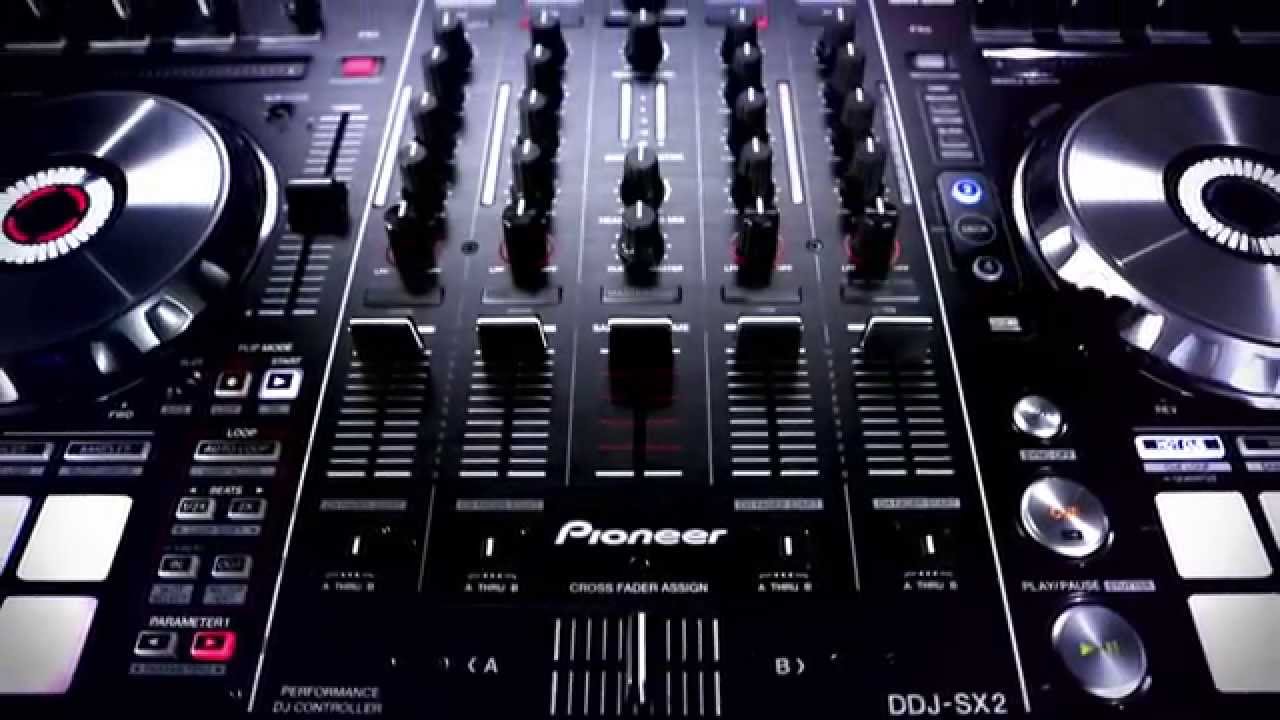 Pioneer DDJ-SX2 Pro DJ Controller - Vintage King