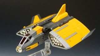 ウルトラマンガイア 限定 シグファイターSG特別訓練機 レビュー