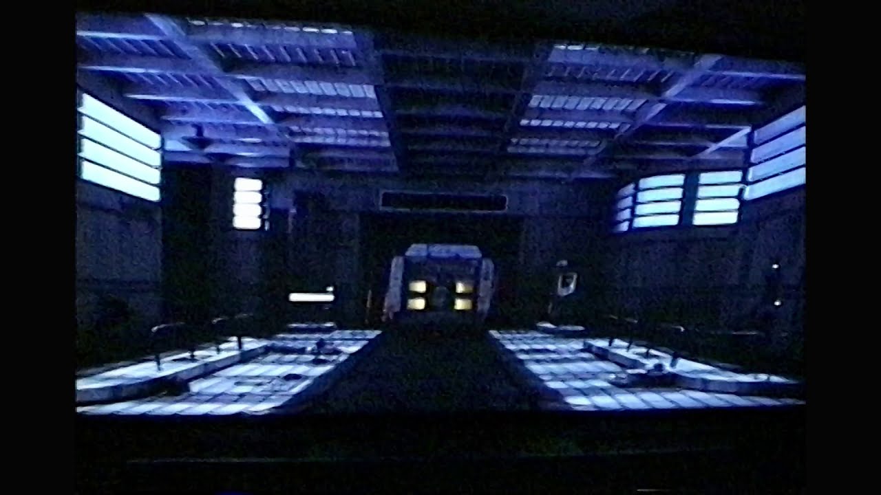 1995年6月 : 旧スター・ツアーズ / The original Star Tours（東京