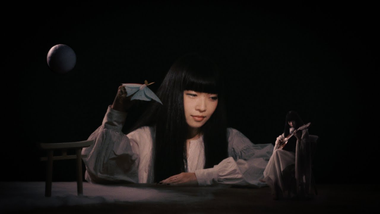 青葉市子 | qp | スピードスターレコーズ