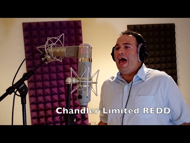 Behind the Scenes #3 Chandler Limited REDD Microphone - YouTube