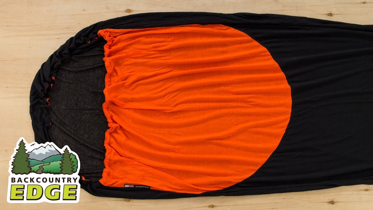 Sea to Summit Thermolite Reactor Compact Plus Liner - YouTube