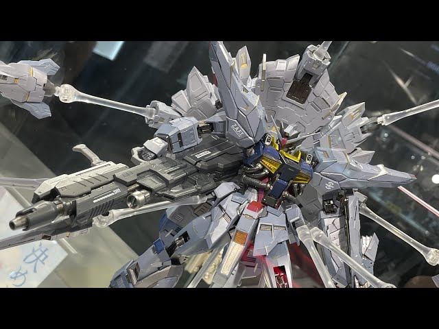 TAMASHII NATIONS STORE TOKYO】METAL BUILD プロヴィデンスガンダム