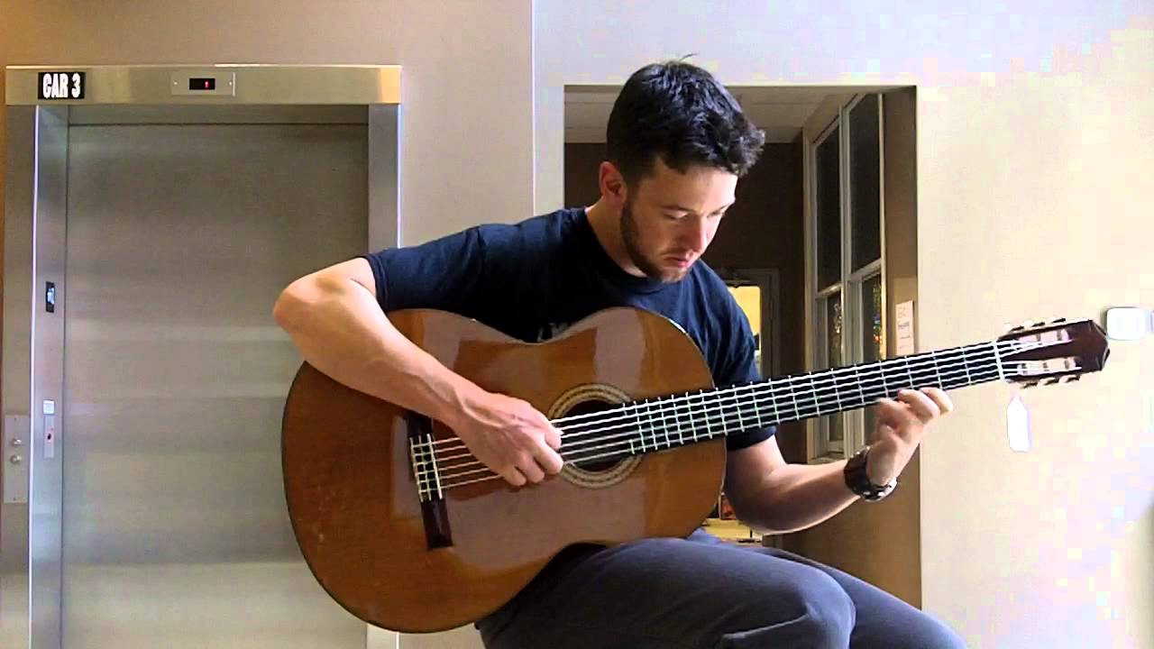 Aria AC 75 CB - YouTube