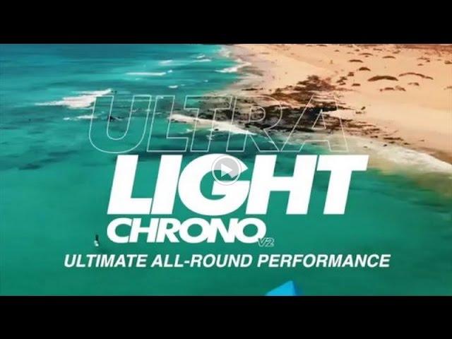 Ozone Chrono V2 UltraLight - Ultimate All-Round Performance - YouTube