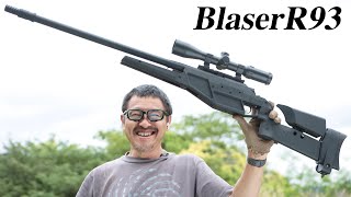 BlaserR93 LRS1UltraGrade スナイパーライフル KingArmsエアガン