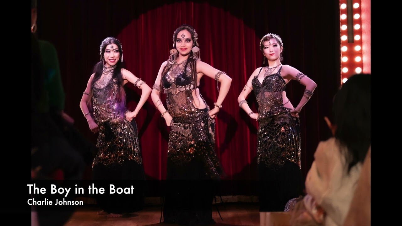 Vintage Fusion Bellydance | Garnet Motion - YouTube