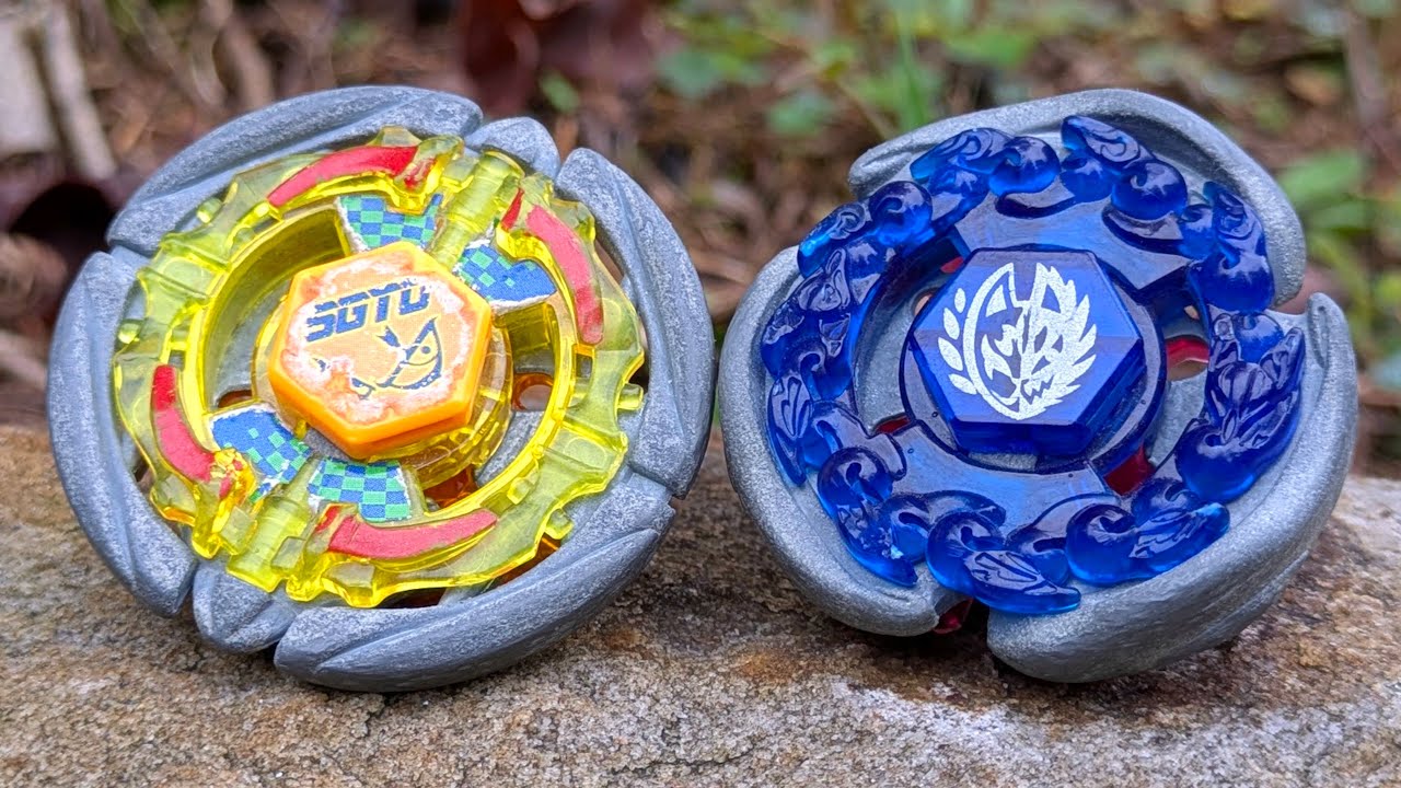 Flame Sagittario C145S vs Screw Fox TR145W2D | Metal Fight